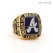 1991 Atlanta Braves NLCS Championship Ring (Silver)